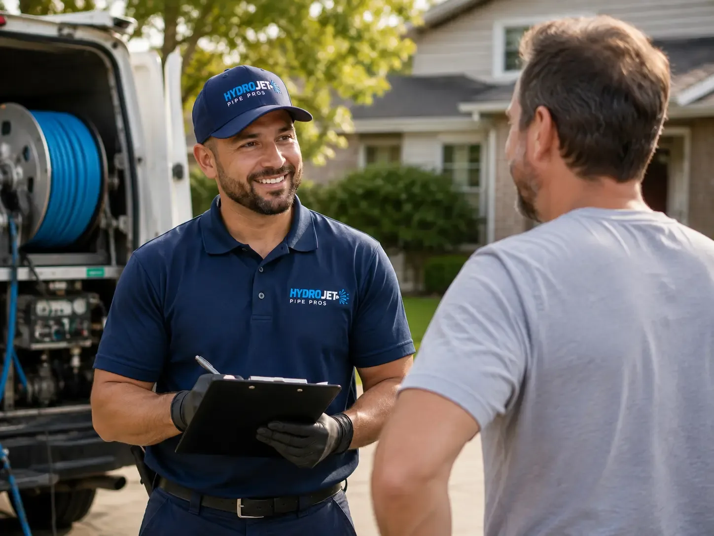 Hydro Jet Pipe Descaling Lodi, NJ FAQs